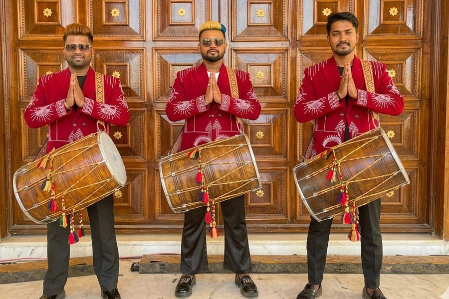 Best Dhol Wala Jaipur
