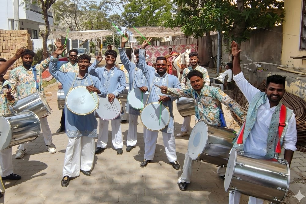 Sangeet Dhol Jaipur