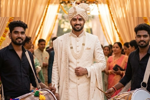 Groom Entry Dhol Jaipur